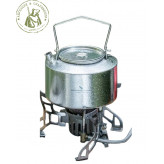 Чайник титановый Boundless Voyage BV 1000 ml