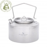 Чайник титановый Boundless Voyage BV 1000 ml