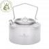 Чайник титановый Boundless Voyage BV 1000 ml