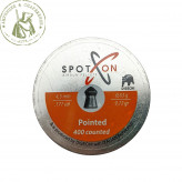 Пули Spoton Pointed 4.5 mm 0.63 г