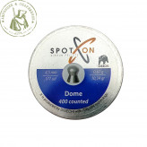 Пули Spoton Dome 4,5 мм 0,67 г
