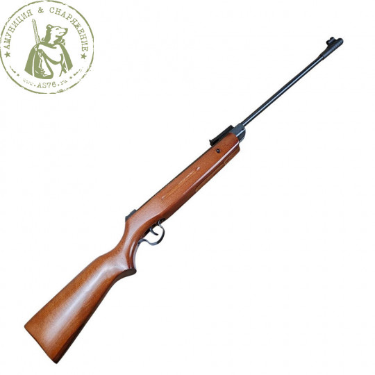 Винтовка Borner Chance Wood Safe дерево XSA6W21 4.5 мм