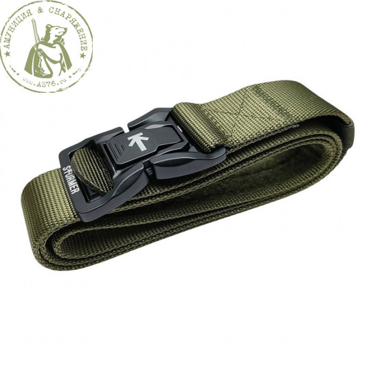 Ремень Sturmer Lite Tactical Belt, Ranger Green