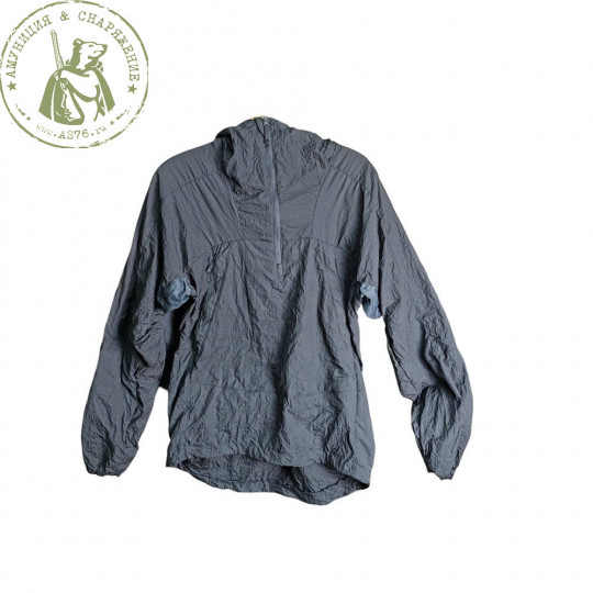 Куртка анорак Helikon Windrunner Shadow Grey