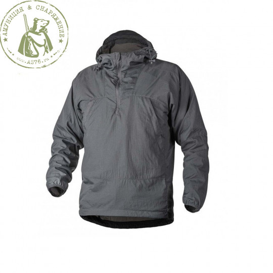 Куртка анорак Helikon Windrunner Shadow Grey