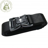 Ремень Sturmer Lite Tactical Belt черный