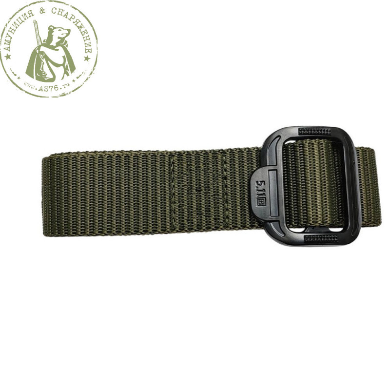 Ремень 5.11 GN тактический operator belt олива