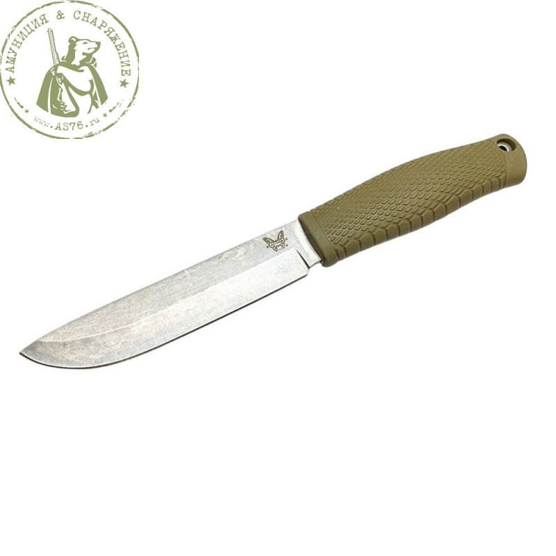 Нож Benchmade Puukko V2 