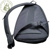 Рюкзак тактический однолямочный ArmyStroll SlingBag, Black