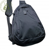 Рюкзак тактический однолямочный ArmyStroll SlingBag, Black