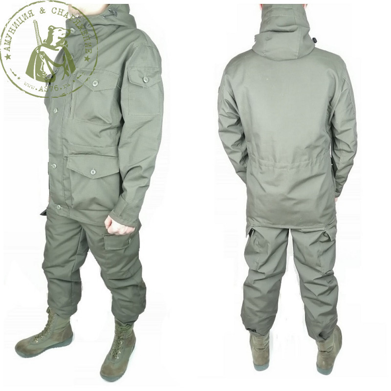 Костюм СМОК Olive Краснодар