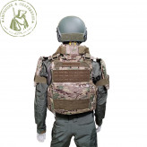 Бронежилет Multicam Armor с пакетом балистики