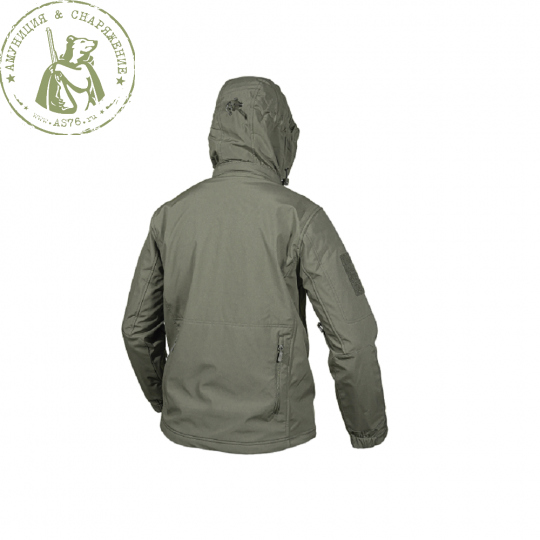 Куртка Sturmer Gunfighter Soft Shell Jacket, Ranger Green