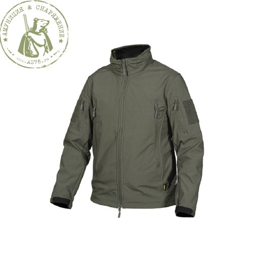 Куртка Sturmer Gunfighter Soft Shell Jacket, Ranger Green