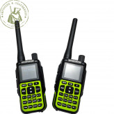 Рация Baofeng mini 5 2 шт