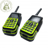Рация Baofeng mini 5 2 шт