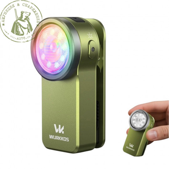 Фонарь Wurkkos HD03 EDC