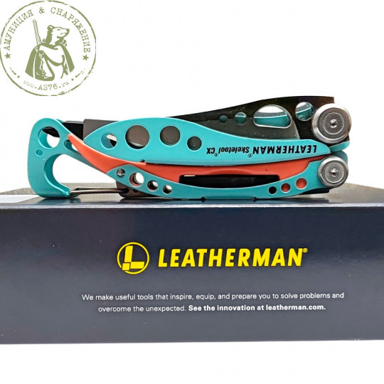 Мультитул Leatherman Skeletool CX