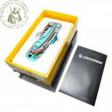 Мультитул Leatherman Skeletool CX