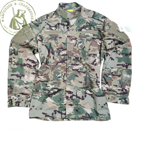 Китель полевой ACU Multicam