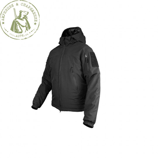 Куртка Sturmer ColdGear Ver 3 Black - мембрана