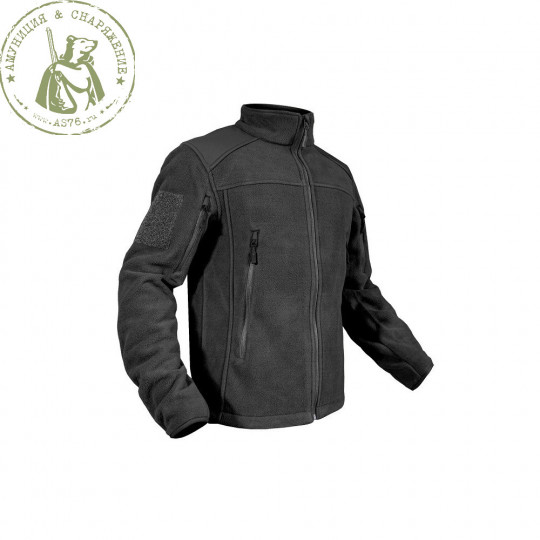 Куртка Sturmer Liberty Fleece Jacket, Black